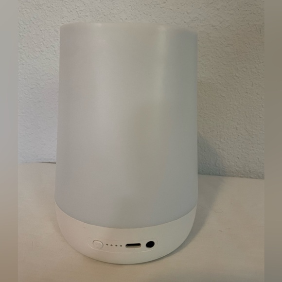 Momcozy Baby White Sound Machine, Toddler Sleep Trainer, Personal Sleep Routine - Picture 4 of 9